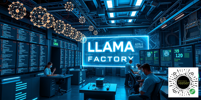 今日收揽84星 LLaMA Factory：轻松玩转大模型微调，你的炼丹炉！