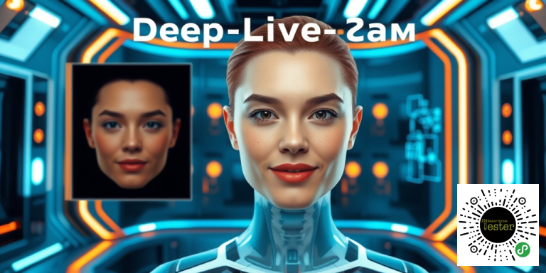 今日收揽1686星：Deep-Live-Cam，让你的摄像头一秒变身！