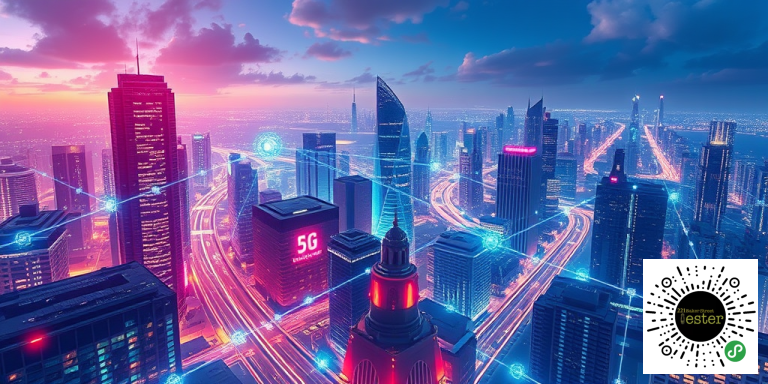 不止于快：5G时代移动应用性能测试的变革与2025年趋势展望