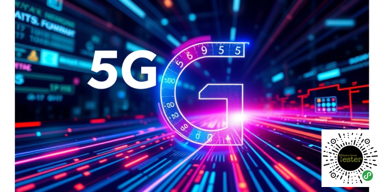 掘金5G时代：AI如何为你的移动性能测试按下“加速键”