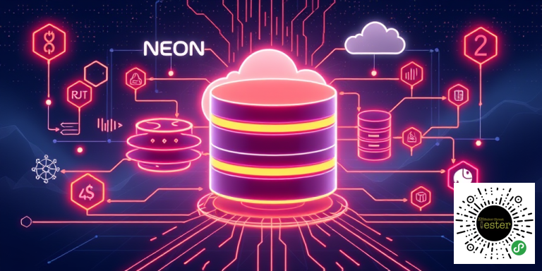 今日收揽286星 基于Rust的无服务器PostgreSQL替代方案 Neon