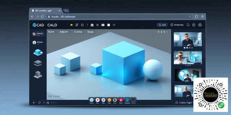 Chili3D：浏览器中的专业3D CAD工具
