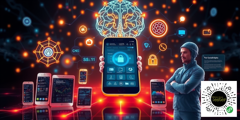智能测试：AI如何为移动应用质量保障“开外挂”？