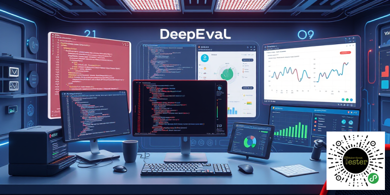 今日收揽331星 DeepEval：像测试普通代码一样测试你的大模型输出