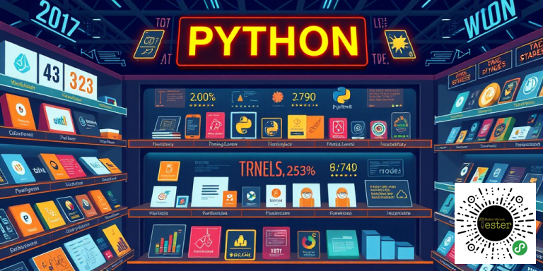 推荐 Python 机器学习库精选列表：best-of-ml-python 项目介绍