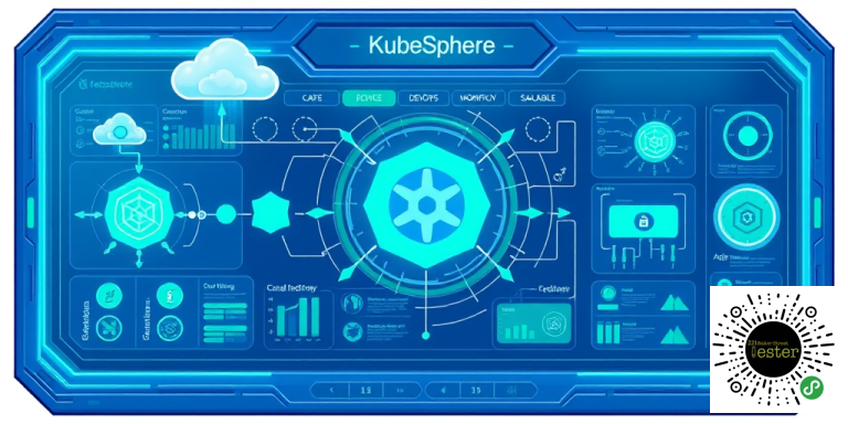 今日狂揽174星 [KubeSphere]：Kubernetes多云、边缘管理利器，告别K8s“裸奔”时代