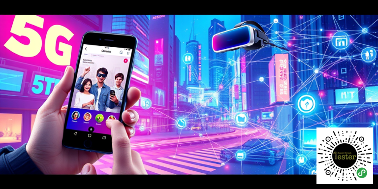 5G时代下的移动应用兼容性测试：高速网络对App的影响与实用策略