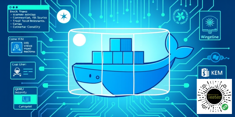 狂揽43675星 Windows in Docker，在Linux/macOS上跑Windows，这波操作太秀了！