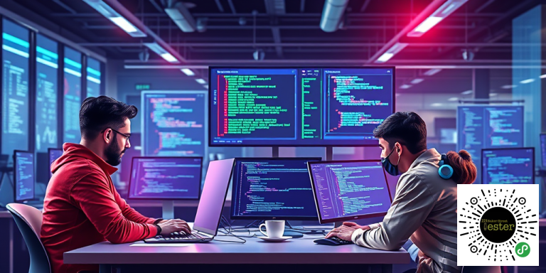 测试在敏捷与DevOps时代的跨界融合与面试创新准备